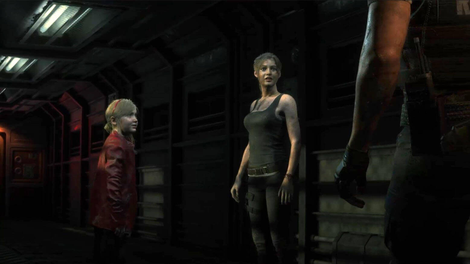 Resident Evil 2 Remake - геймплей игры Windows